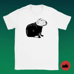 Camiseta de CAPIBARA Chill Unisex