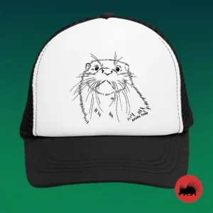 Gorra de NUTRIA Chispas Plex ORIGINAL by Natural Frank